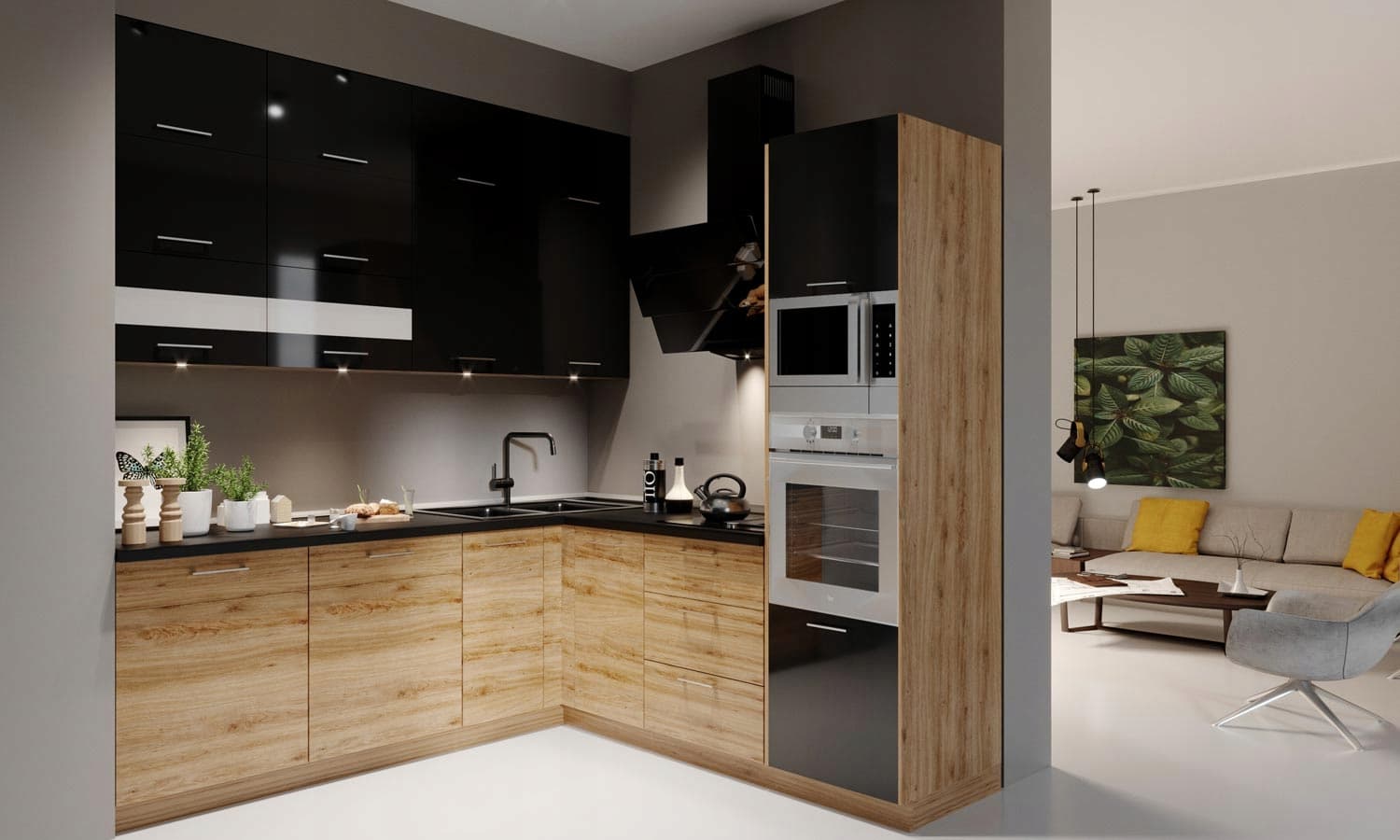 Drewniana Noga Website